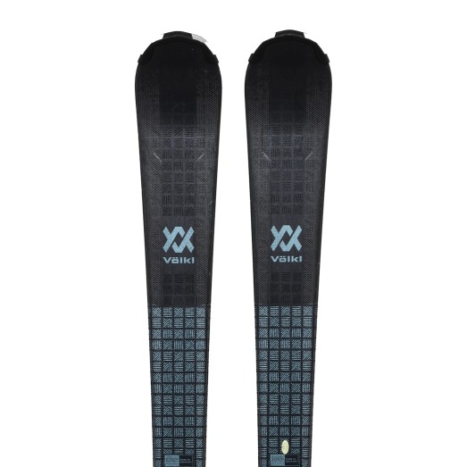 Ski Volkl Flair 7.2 + bindings - Quality A