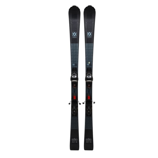Sci Volkl Flair 7.2 + attacchi - Qualità A