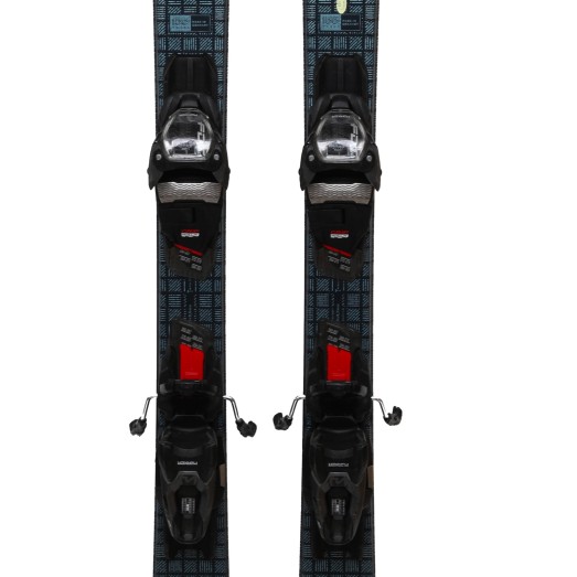 Ski Volkl Flair 7.2 + bindings - Quality A