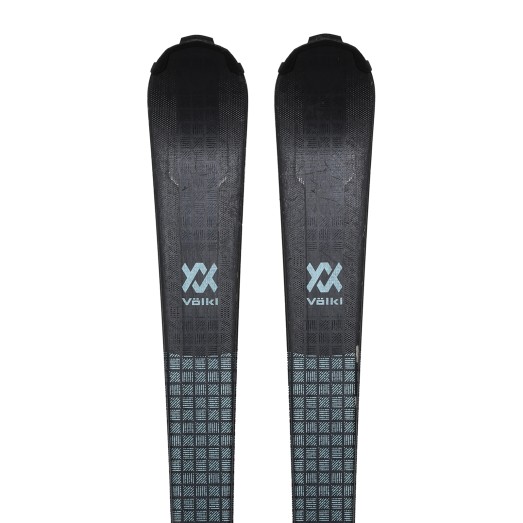 Ski Volkl Flair 7.2 + bindings - Quality B