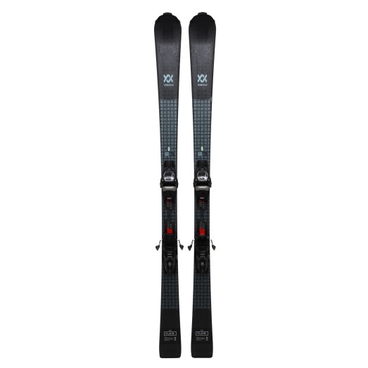 Sci Volkl Flair 7.2 + attacchi - Qualità B