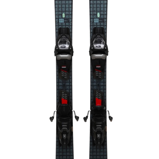 Esqui Volkl Flair 7.2 + fijaciones - Calidad B