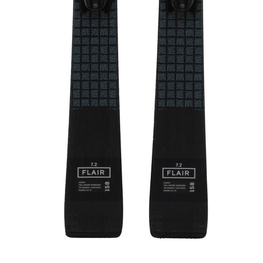 Esqui Volkl Flair 7.2 + fijaciones - Calidad B