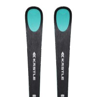 Ski occasion Kastle RX 11 + fixations - Qualité A