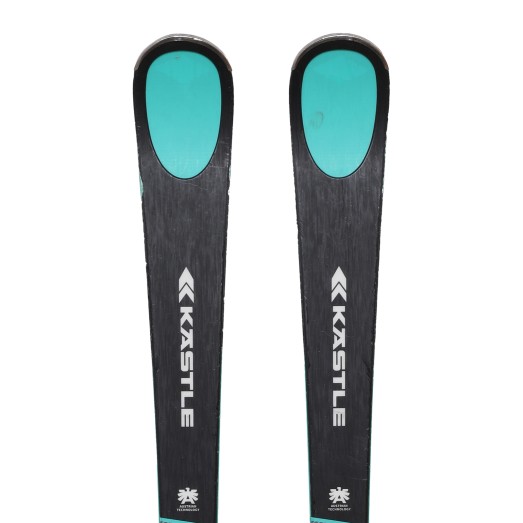 Ski Kastle RX 11 + bindung - Qualität B