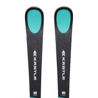 Ski Kastle RX 11 + bindung - Qualität B