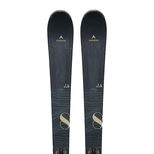 Ski Dynastar Elite 8 + bindings - Quality A