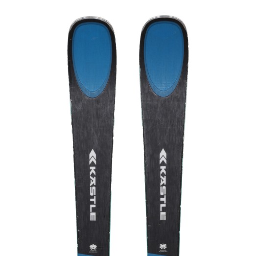 Ski occasion Kastle PX 81 + fixations - Qualité B