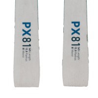 Sci Kastle PX 81 + attacchi - Qualità B