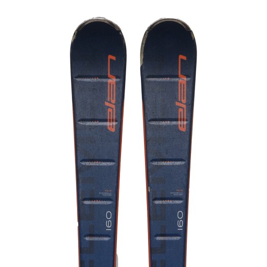 Ski Elan Element + bindings - Quality B