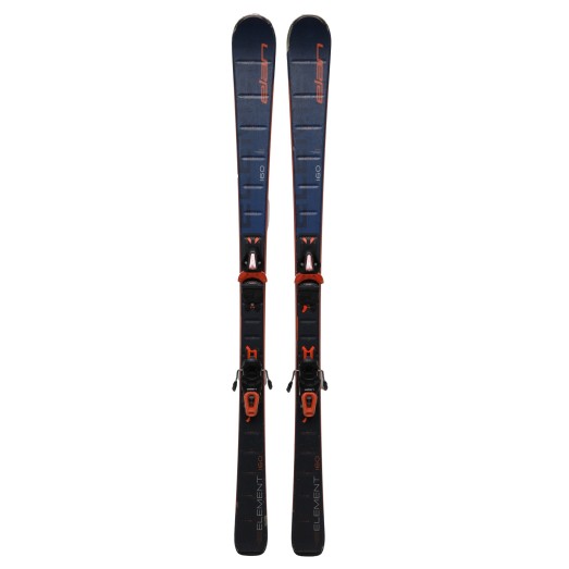 Ski Elan Element + bindings - Quality B