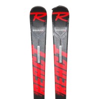 Ski occasion Rossignol React 7 Ltd Compact + fixations - Qualité C