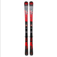 Ski occasion Rossignol React 7 Ltd Compact + fixations - Qualité C
