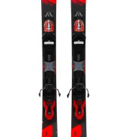 Ski occasion Rossignol React 7 Ltd Compact + fixations - Qualité C