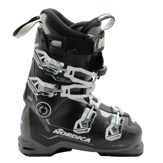 Bota de esqui Nordica Speedmachine 85 WR - Calidad A