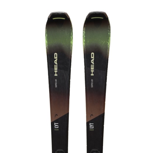 Esqui Head Super Joy + fijaciones - Calidad B