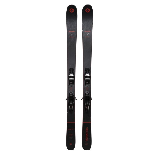Ski Blizzard Bonafide 97 + bindung - Qualität B
