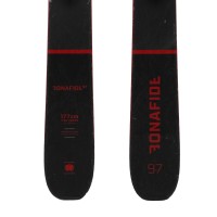 Ski Blizzard Bonafide 97 + bindung - Qualität B