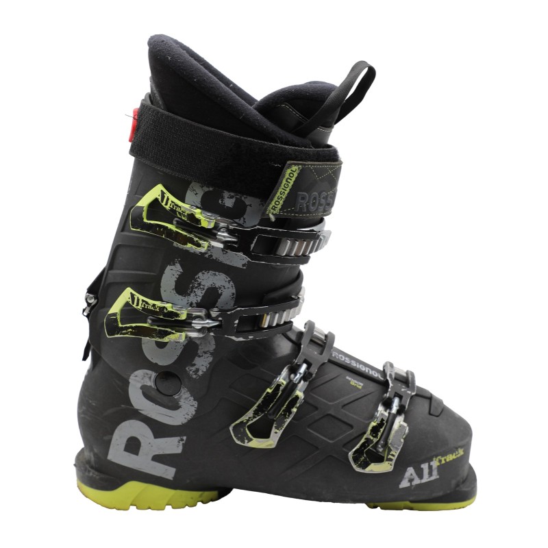 Rossignol XC-5 Scarponi Da Sci Di Fondo Uomo – Nero – Modello Da Neve Sportivo