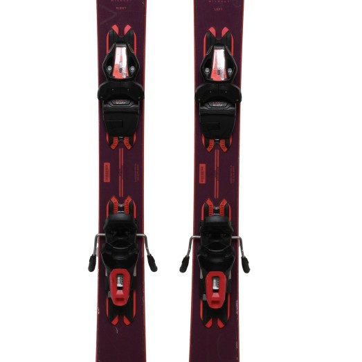Esqui Elan Wildcat 82 C + fijaciones - Calidad B