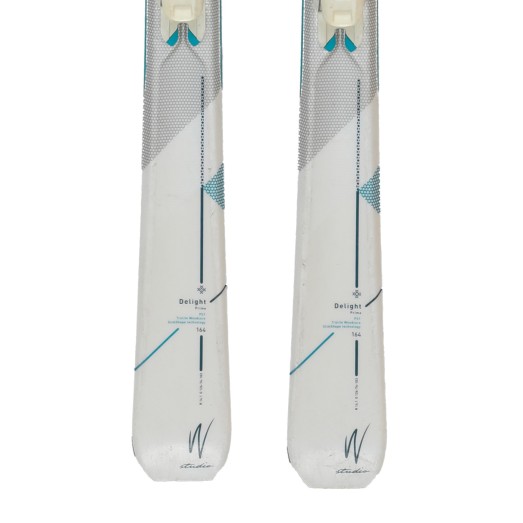 Ski Elan Delight Prime + bindings - Quality B