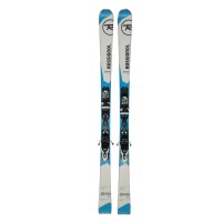Ski Rossignol Zenith SX + bindings - Quality B