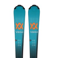 Ski occasion Volkl Deacon 7.2 + fixations - Qualité A