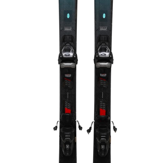 Ski occasion Volkl Deacon 7.2 + fixations - Qualité B