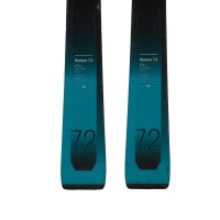 Ski occasion Volkl Deacon 7.2 + fixations - Qualité B