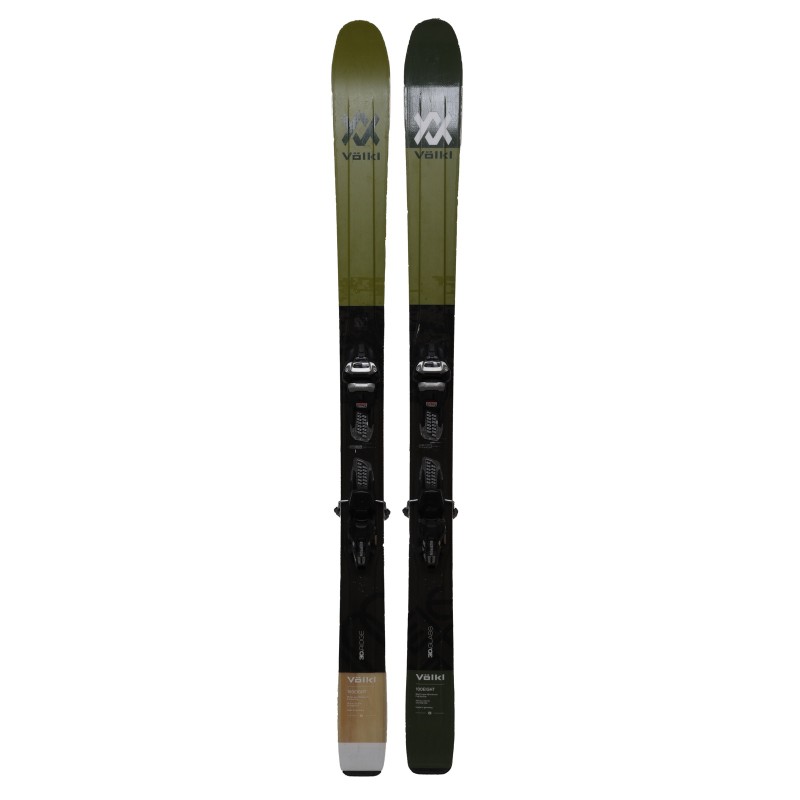 VOLKL 100eight 181cm＋Marker Griffon 【公式通販】