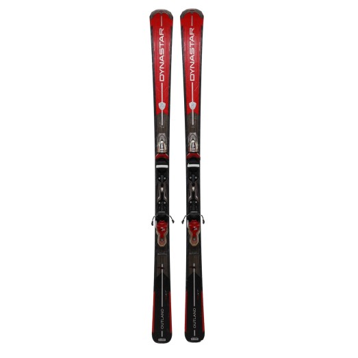 Ski occasion Dynastar Outland 75 XT + fixations - Qualité B