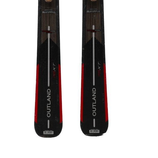 Ski Dynastar Outland 75 XT + bindings - Quality B