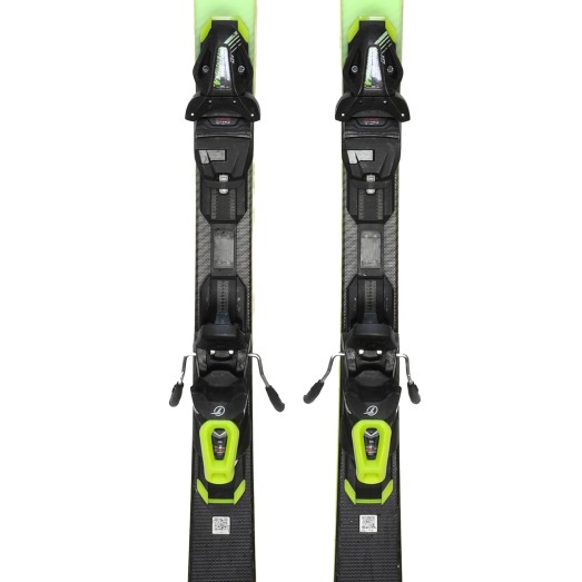 Ski occasion Head i.Shape Pro + fixations - Qualité B
