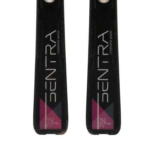 Sci Nordica Sentra 74 + attacchi - Qualità A