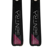Esqui Nordica Sentra 74 + fijaciones - Calidad A