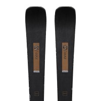 Ski Salomon S Max Blast W + bindung - Qualität B