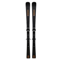 Ski Salomon S Max Blast W + bindings - Quality B