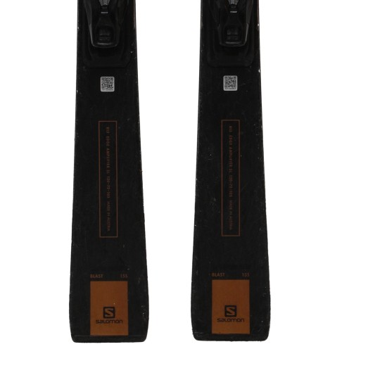Ski Salomon S Max Blast W + bindings - Quality B
