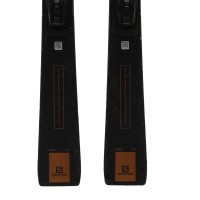 Ski occasion Salomon S Max Blast W + fixations - Qualité B
