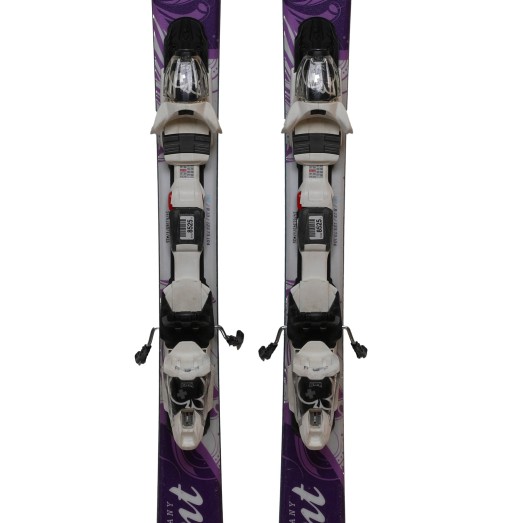 Esqui Movement Mellow 74 + fijaciones - Calidad A