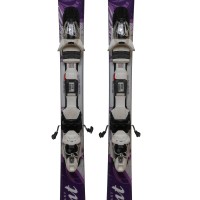 Esqui Movement Mellow 74 + fijaciones - Calidad A