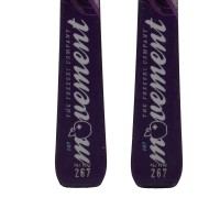 Esqui Movement Mellow 74 + fijaciones - Calidad A
