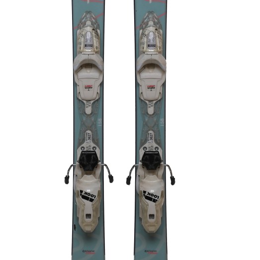 Ski Dynastar Exclusive 4x4 + bindung - Qualität B