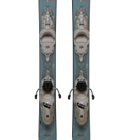 Ski Dynastar Exclusive 4x4 + bindung - Qualität B