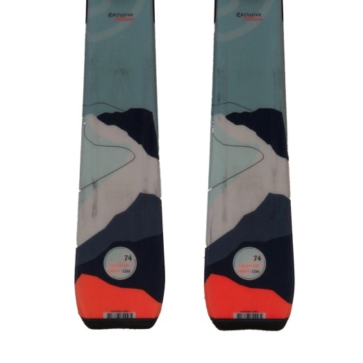 Ski Dynastar Exclusive 4x4 + bindings - Quality B