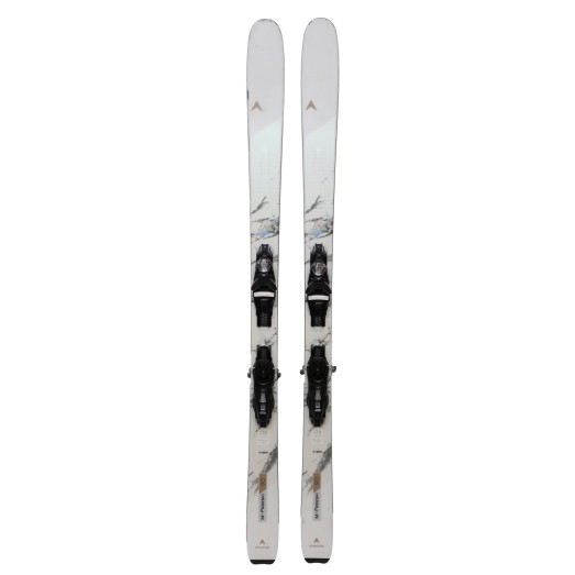 Ski Dynastar M Pro Freeski 90 + bindings - Quality B