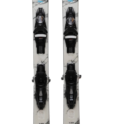 Ski Dynastar M Pro Freeski 90 + bindings - Quality B