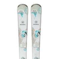 Sci Rossignol Temptation 80 + attacchi - Qualità A