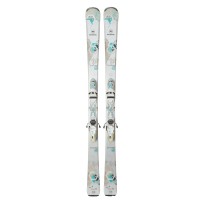 Ski occasion Rossignol Temptation 80 + fixations - Qualité A