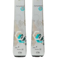 Ski Rossignol Temptation 80 + bindings - Quality A